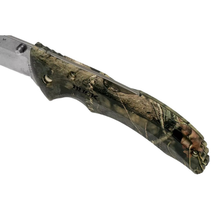 Ніж Buck Bantam BHW  Mossy Oak Break-up Country Camo 