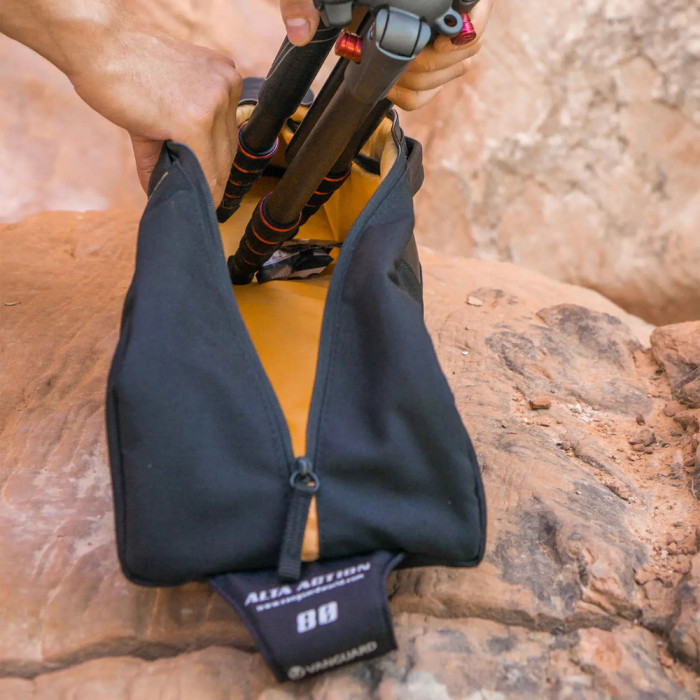 Сумка Vanguard Vesta Alta Action 80 Gray (Alta Action 80) 