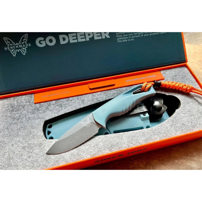 Ніж Benchmade Intersect 