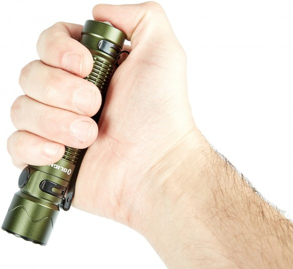 Кишеньковий ліхтар Olight Warrior Mini 2,1750 лм, зелений 