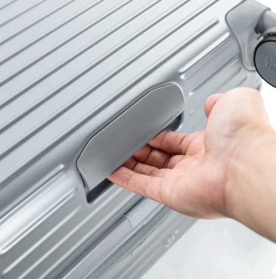 Валіза Heys Cruze (L) Silver (10148-0002-30) 