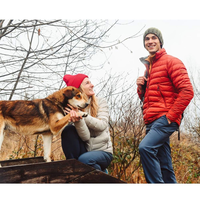 Шапка Turbat Custo-Зелена 