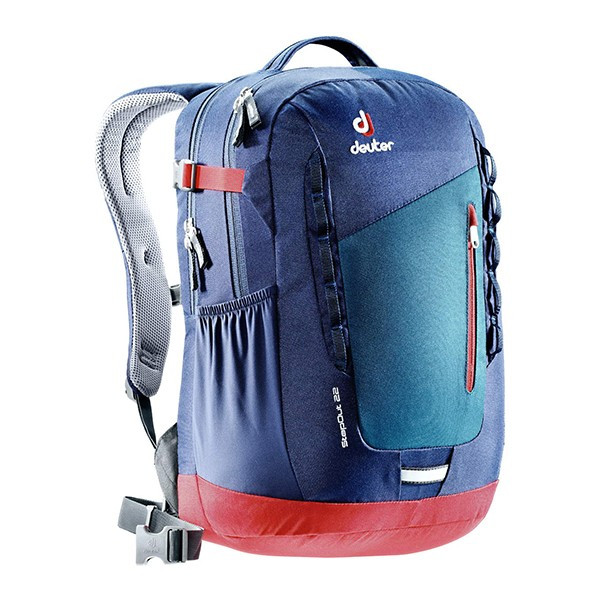 Рюкзак Deuter StepOut, 22 л, arctic-navy 