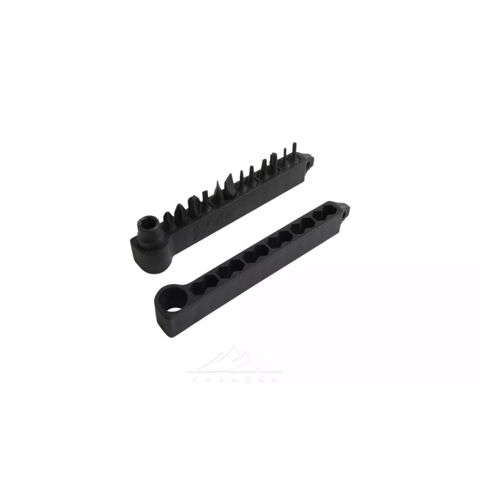 Мультитул SOG PowerAccess Deluxe w / Fabric Sheath + Hex Bit Kit (SOG PA2001-CP) 