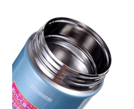 Харчовий термоконтейнер Zojirushi SW-EAE50AB 0.5 л Синій 