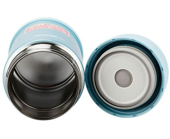 Харчовий термоконтейнер Zojirushi SW-EAE50AB 0.5 л Синій 