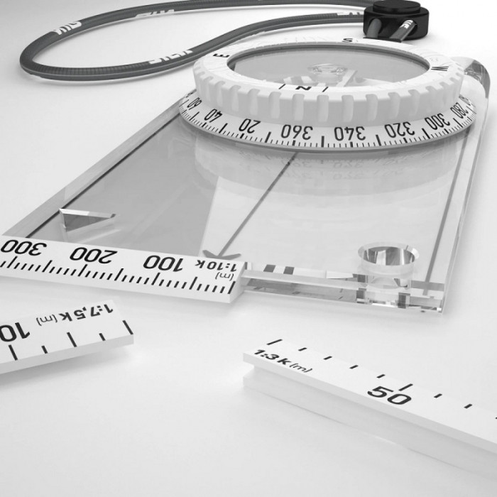 Компас Silva Spike Jet Classic (SLV 37906) 