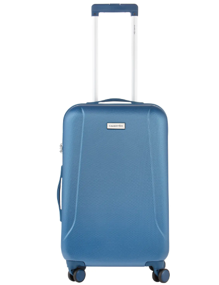 Валіза CarryOn Skyhopper (M) Blue (502139) 
