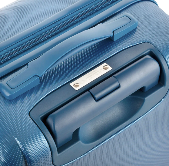 Валіза CarryOn Skyhopper (M) Blue (502139) 