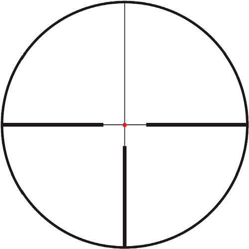 Приціл оптичний Nikko Stirling Diamond 1-4х24 з підсвічуванням 