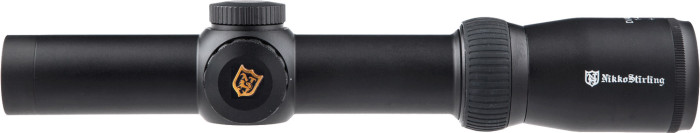 Приціл оптичний Nikko Stirling Diamond 1-4х24 з підсвічуванням 
