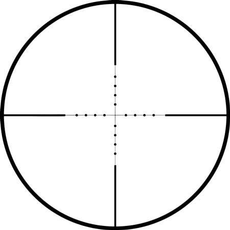 Приціл оптичний Nikko Stirling Gameking 6 - 24x50 з підсвічуванням 