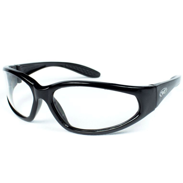 Окуляри Global Vision Hercules-1 (clear) прозорі 