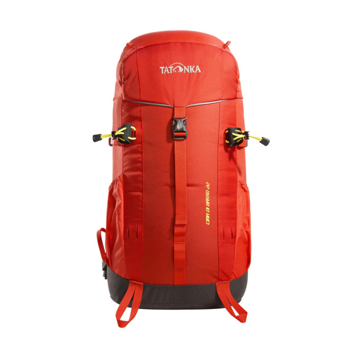 Рюкзак Tatonka Cima Di Basso 22, Red Orange (TAT 1495.211) 