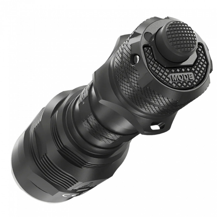 Ліхтар Nitecore TM9K PRO (3xNiteLab UHi 40 MAX, 9900 люмен, 6 режимів, USB Type-C) 