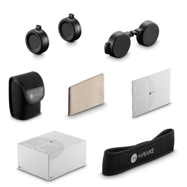 Бінокль Hawke Endurance ED 10x25 (Green) 