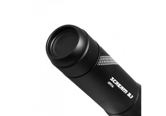 Ліхтар велосипедний передній Mactronic Scream 3.1 (1000 Lm) USB Rechargeable  