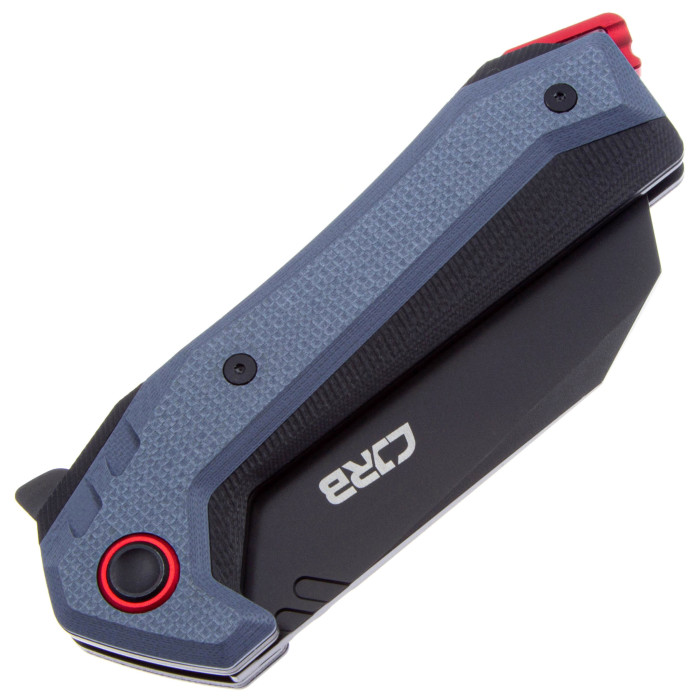 Ніж CJRB Tigris BB, AR-RPM9 Steel, G10 blue 