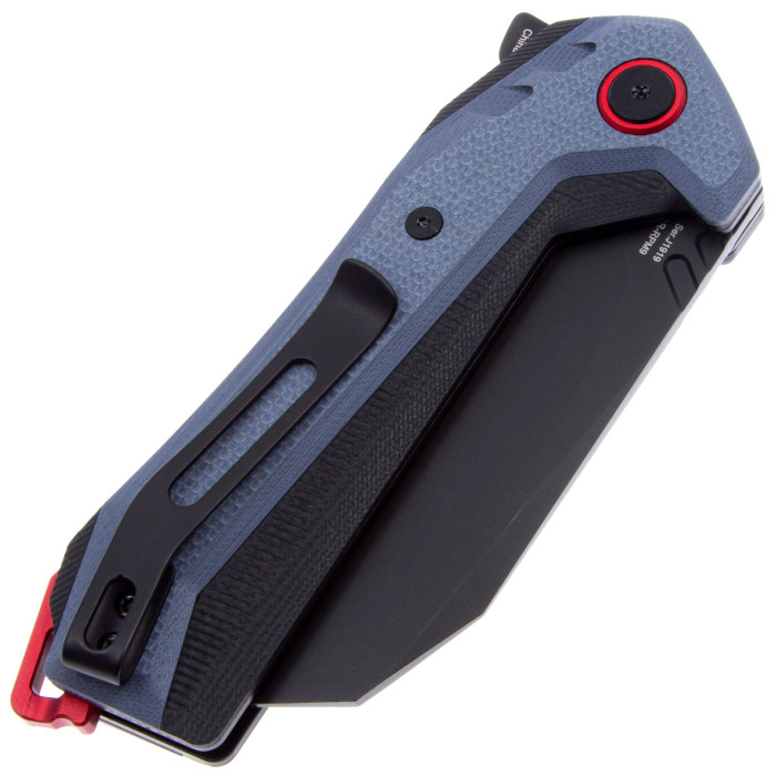 Ніж CJRB Tigris BB, AR-RPM9 Steel, G10 blue 