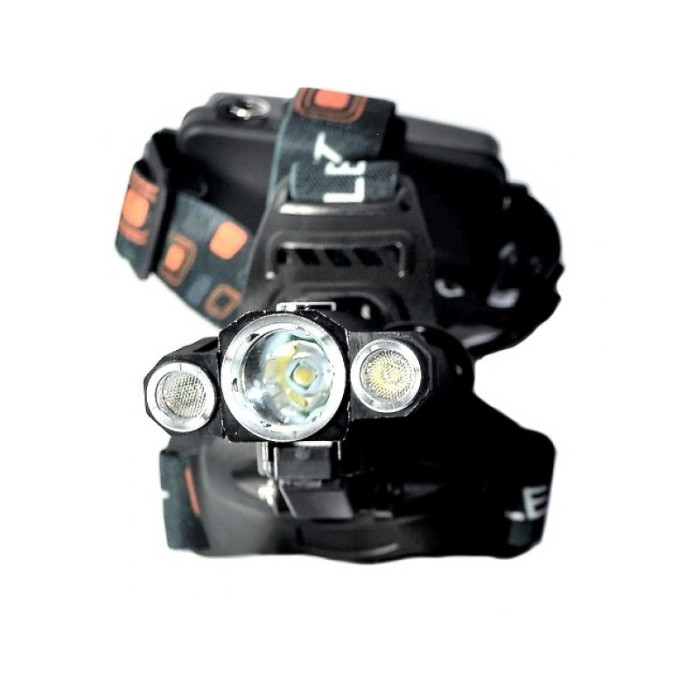 Ліхтар Small Sun W602-T6 (2 XPE, 2Х18650, ЗУ 12v/220v) 