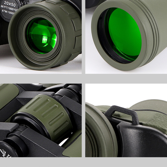 Бінокль SABPACK SN64 20x50 