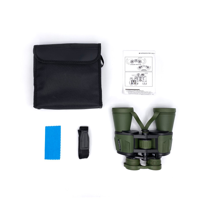 Бінокль SABPACK SN64 20x50 