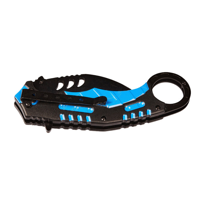 Ніж Skif Plus Cockatoo blue 