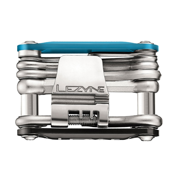 Мультитул Lezyne RAP - 14, (блакитний) 