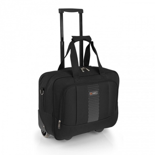 Сумка дорожня на колесах Gabol Roll Pilot 24L 