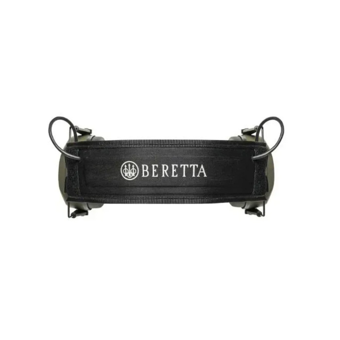 Навушники Beretta Electronic Earmuffs Green 