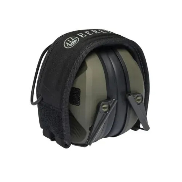 Навушники Beretta Electronic Earmuffs Green 