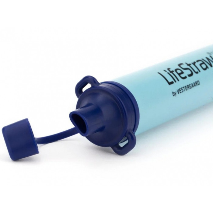 Фільтр для води LifeStraw Personal Water Filter, Blue (LSW LSPHF010) 