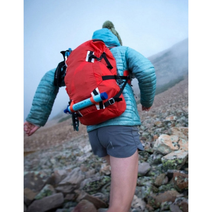 Фільтр для води LifeStraw Personal Water Filter, Blue (LSW LSPHF010) 