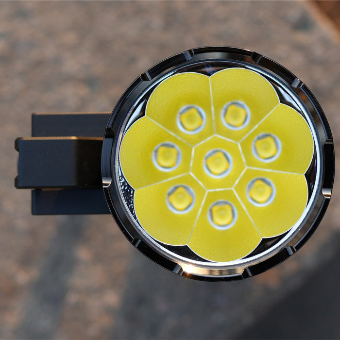 Ліхтар Manker MK38 70.2 CW, чорний 