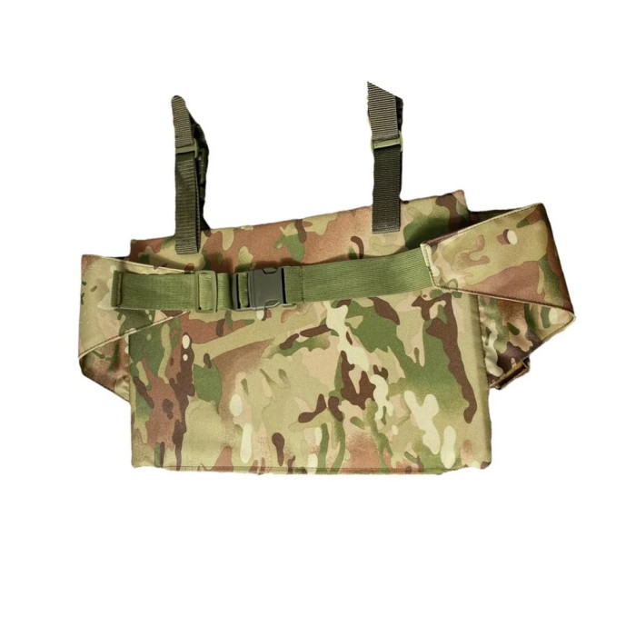 Тактична сидушка (пінопопа) Ranger з вухами мультикам (RA8907) 
