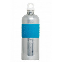 Пляшка для води SIGG CYD Alu, 1 л (блакитна)