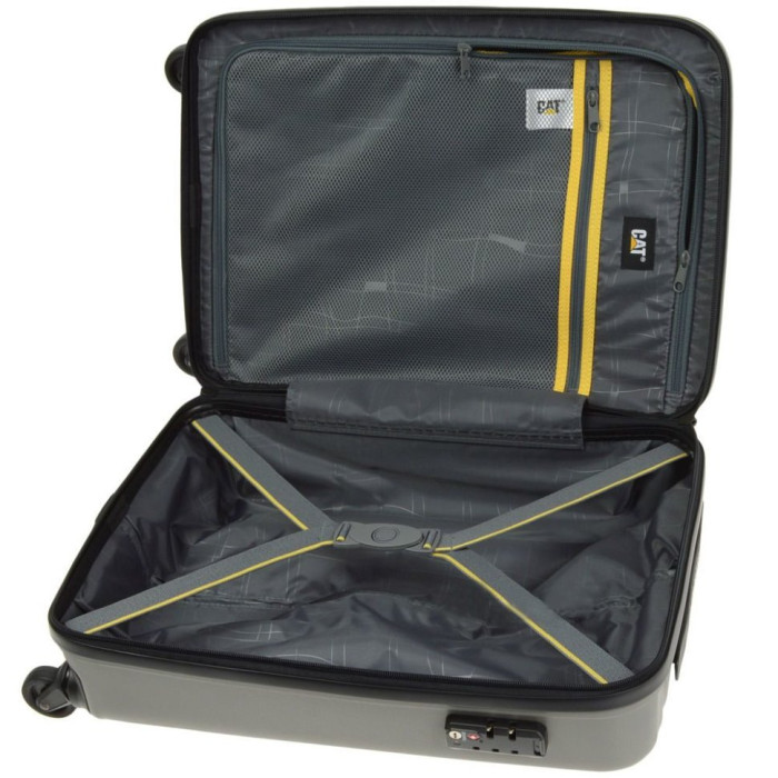 Валіза CAT Turbo 83087 30 л (чорний) 