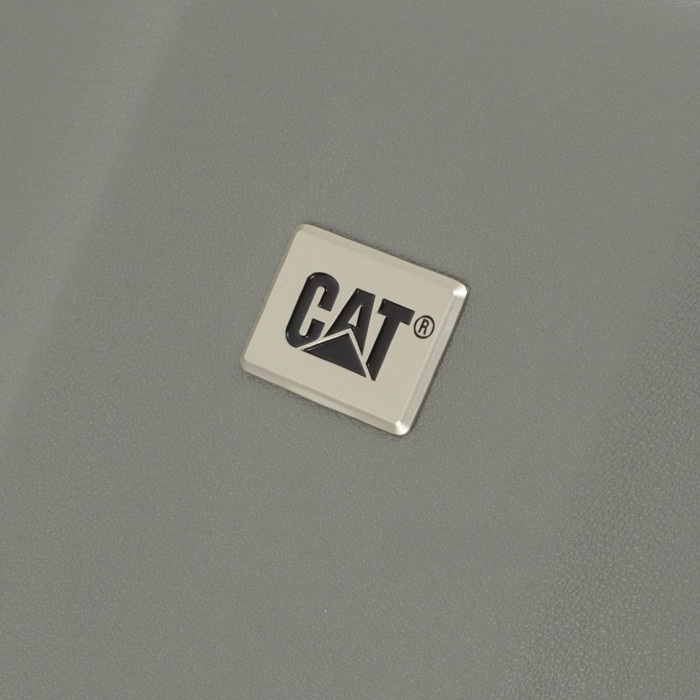 Валіза CAT Turbo 83087 30 л (чорний) 