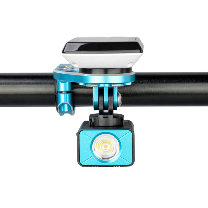 Велофара TrustFire D2R + HE05, чорний 