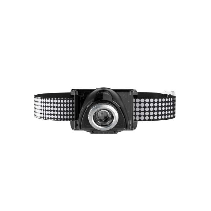 Ліхтар Led Lenser SEO 7R Black 