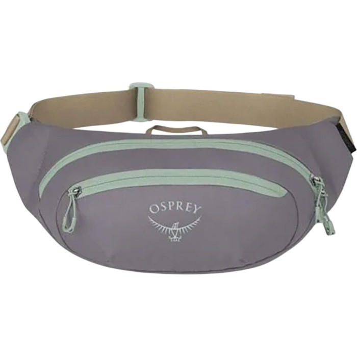 Поясна сумка Osprey Daylite Waist soundwave grey/latte brown - O/S - сірий 