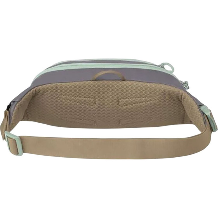 Поясна сумка Osprey Daylite Waist soundwave grey/latte brown - O/S - сірий 
