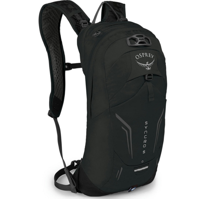 Рюкзак Osprey Syncro 5 black - O/S - чорний 