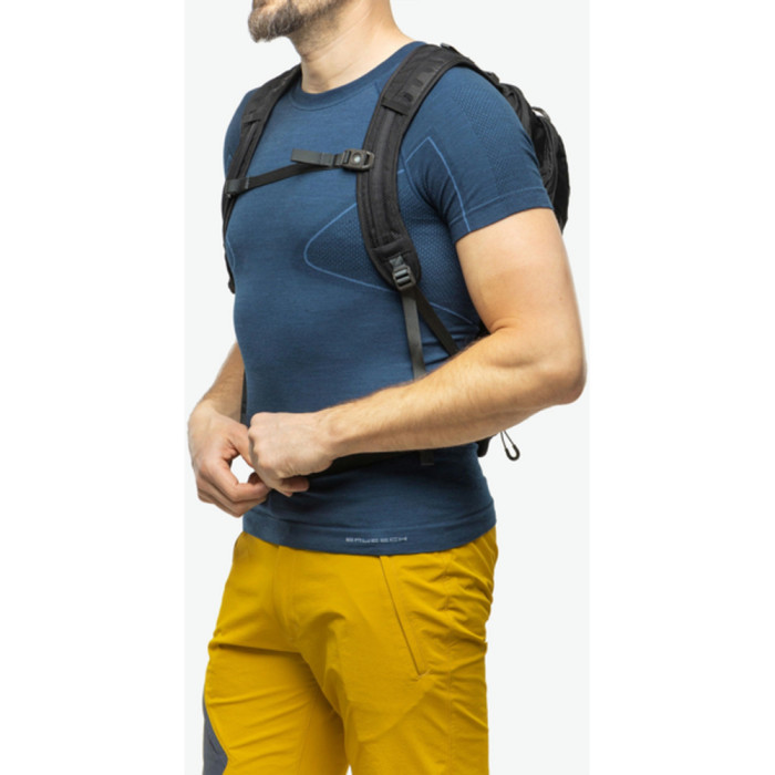 Рюкзак Osprey Syncro 5 black - O/S - чорний 