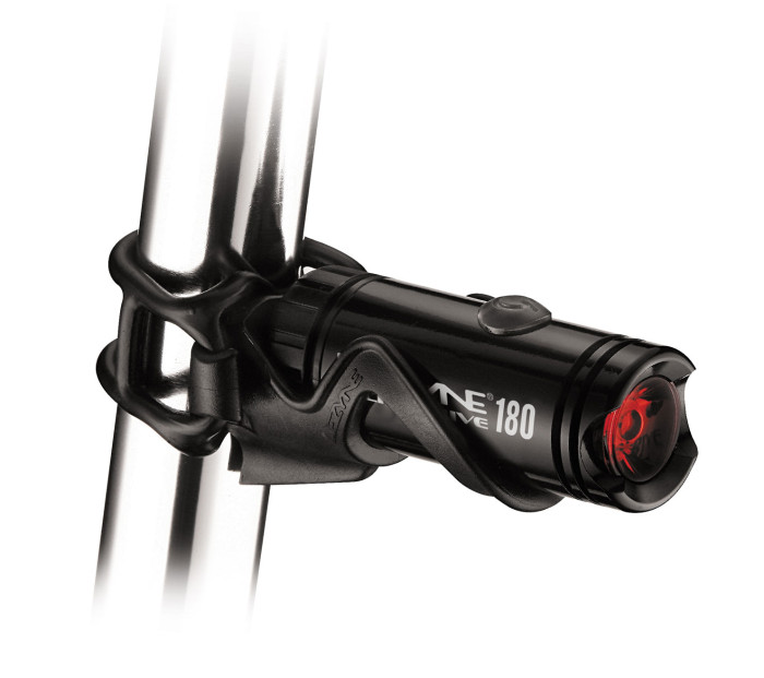 Велофара Lezyne Micro Drive 500XL /Micro Pair чорний 