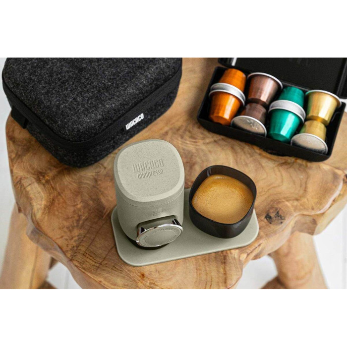 Чохол для портативної кавоварки Wacaco Minipresso NS2 