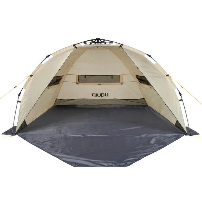 Намет Uquip Speedy XL UV 50+ Sand/Grey (241007) 