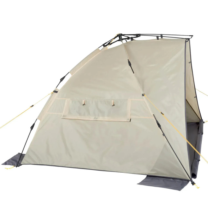 Намет Uquip Speedy XL UV 50+ Sand/Grey (241007) 