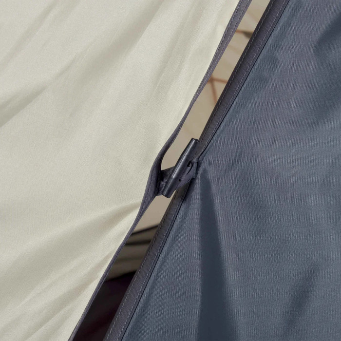 Намет Uquip Speedy XL UV 50+ Sand/Grey (241007) 