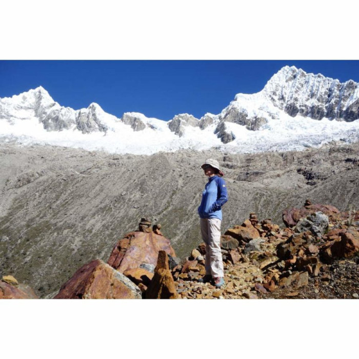 Фліс жіночий Turbat Mizunka 